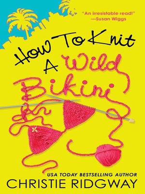 cover image of How to Knit a Wild Bikini